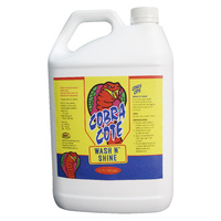 Cobra Cote Wash n' Shine 20 Ltr Car Wash for all automotive Purposes