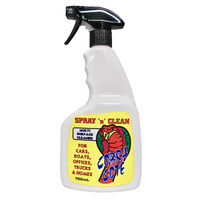 Cobra Cote Spray n' Clean All Purpose Surface Cleaner Anti Bacterial surface spray 750ml