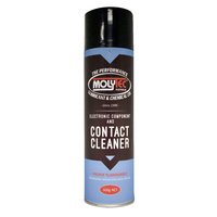 Molytec Electric Component Cleaner Non-Flammable 400g Aerosol