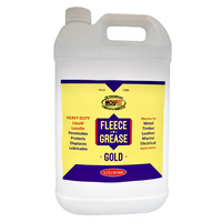 Molytec Fleece Grease Gold Extra Strength Lubricant for Heavy Duty Applications 20L 