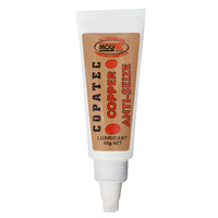 Molytec Copatec Anti-Seize Copper based Anti-Seize Compound, Protects parts from Corrosion, Gailing & Seizing 65g Tube