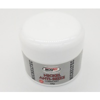 Molytec Nickeltec Anti-Seize Nickel based Anti-Seize Compound 25g Pod Protects parts from Corrosion, Gailing & Seizing
