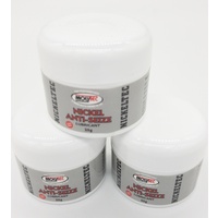 Molytec Nickeltec Anti-Seize Nickel based Anti-Seize Compound 6 x 25g Pod Protects parts from Corrosion, Gailing & Seizing