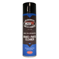 Molytec Brake & Parts Cleaner Non-Chlorinated 350g Areosol