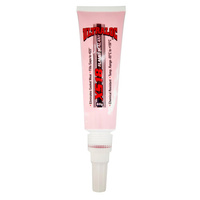 Ultraloc Flange Sealant Red - Single Component Anaerobic Sealant - High Solvent & Chemical Resistance 60g Tube