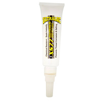 Ultraloc Pipe Sealant - High Pressure Yellow - High Pressure Anaerobic Pipe Sealant - High Strength 60g Tube