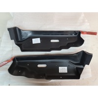 Water Defender Kit for Mitsubishi Triton Ute MN Dual Cab 09-15 Genuine MZ314279SE
