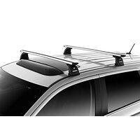 Carrier Cross Bars W/O Roof Ra MZ314636 for Mitsubishi