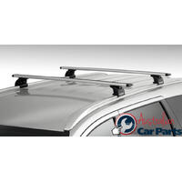 Roof racks (80kg) suits Mitsubishi Pajero sport QE Genuine 2016-