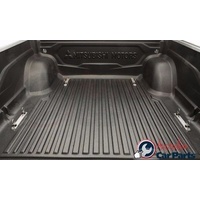 TUB LINER UNDER RAIL DUAL CAB suitable for Mitsubishi TRITON 2015-2018 MQ