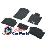 Carpet Floor MAT SET suits Mitsubishi Pajero Sport QE 2016-2020 MZ330976 Genuine