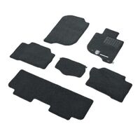 Mat Set Carpet Fr & Rear (7St) MZ330995 for Mitsubishi