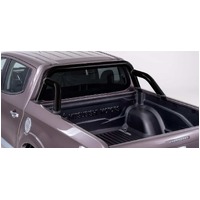 Sports Bar - Black MZ331207 for Mitsubishi Triton MQ MR Genuine 2015-2023