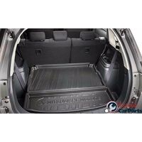 CARGO Liner boot PROTECTOR 5 seater suitable for Mitsubishi Outlander ZK 2015- Genuine New