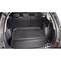 CARGO Liner boot PROTECTOR 7 seater suitable for Mitsubishi Outlander ZK 2015- Genuine New