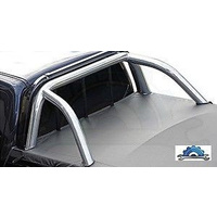 SPORTS BAR ALLOY suitable for Mitsubishi TRITON ML 2009-2015 ACCESSORIES 3 PIECE NEW GENUINE