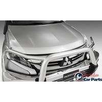 BONNET PROTECTOR Clear for Mitsubishi Pajero Sport QE 2016-2020 MZ350502 Genuine