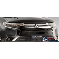 Clear Bonnet & Headlamp Protector Combo suitable for Mitsubishi Outlander ZK 2015- Genuine New