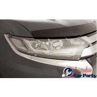 Headlamp Protectors suitable for Mitsubishi Outlander ZK 2015- Genuine New