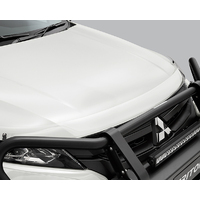 Bonnet Protector Kit Clear MZ350644 for Mitsubishi Triton MR 2019- on