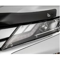 Headlamp Protector Set MZ350645 for Mitsubishi Triton MR 2019- onwards