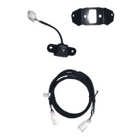 Reverse Camera Kit MZ350658 for Mitsubishi