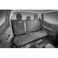 Seat Cvr Set Rear-Neoprene MZ350717 for Mitsubishi