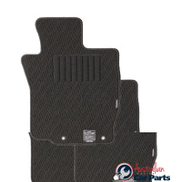 Mats Carpet Manual suitable for Mitsubishi Outlander ZK 2015- Genuine New