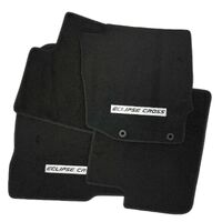 Mat Floor Front & Rear Carpet MZ511932EX for Mitsubishi
