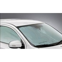 SUN SHADE PROTECTOR XA XB GENUINE suitable for Mitsubishi ASX SET OF 4 2010-2014 ACCESSORIES
