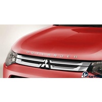 Bonnet Badge Emblem suitable for Mitsubishi Outlander ZJ 2012-2015 Genuine New