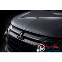 Bonnet Badge Emblem suitable for Mitsubishi Outlander ZK 2015- Genuine New