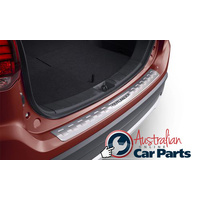 Rear Bumper Protecton Plate suitable for Mitsubishi Outlander ZK 2015- Genuine New