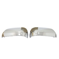 Cover Door Mirror Chrome MZ576220EX for Mitsubishi