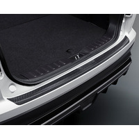 Rear Bumper Protector MZ576853EX for Mitsubishi