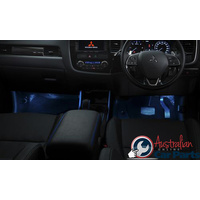 FLOOR ILLUMINATION Set suitable for Mitsubishi Outlander ZK 2015- Genuine New