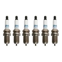 SPARK PLUGS ACDelco suitable for MAZDA TRIBUTE 2002-2004 V6 DOUBLE PLATINUM NEW