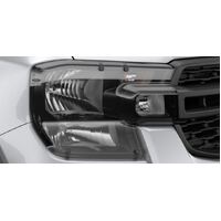 Kit Deflector Hood Lamp N1WZ13D124B For Ford