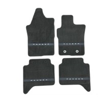 Mats Carpet 4 Piece N1WZ2613300LA For Ford