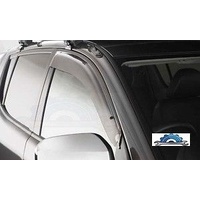 Chrome Door Window Belt Mould Set Genuine suits Holden Sedan Commodore VE VF New