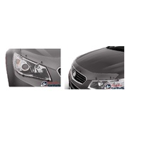 HOLDEN Commodore VF Bonnet & Headlamp Protector Combo Genuine 2014 2014 2015 