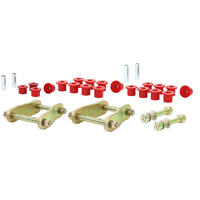 Essential Shackle Pin & Bushing Kit Whiteline NEK39