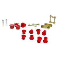 Essential Shackle Pin & Bushing Kit Whiteline NEK44