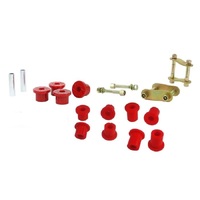 Essential Shackle Pin & Bushing Kit Whiteline NEK45