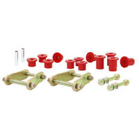 Essential Shackle Pin & Bushing Kit Whiteline NEK46