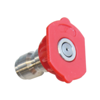 SP Tools Quick Connect Nozzle (0 Degree) 020 Nozzle Size NZ-8R