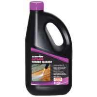 SP Tools Cleaner Scorpion 2ltr - Outdoor Timber SurFaces OT2