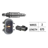 Ox Sensor - For Mitsubishi 2 Wire Goss OX392