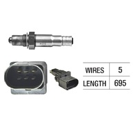 Ox Sensor - Gm 5 Wire Goss OX426