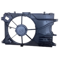 Cowling Radiator PAF1-15-210A for Mazda